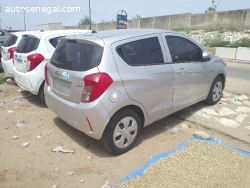 Chevrolet Spark venant