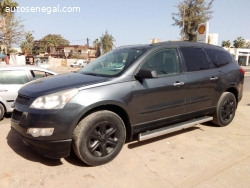 CHEVROLET TRAVERSE LS