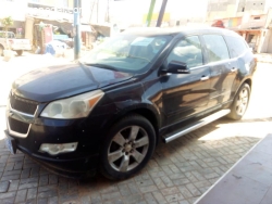 CHEVROLET TRAVERSE TL