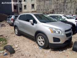 CHEVROLET TRAX VENANT