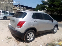 CHEVROLET TRAX VENANT