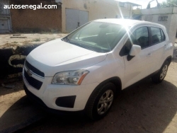 CHEVROLET TRAX VENANT