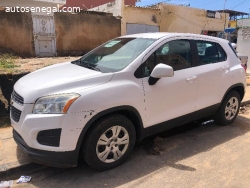 CHEVROLET TRAX VENANT