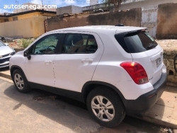 CHEVROLET TRAX VENANT