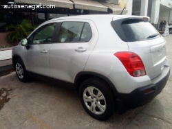 CHEVROLET TRAX VENANT