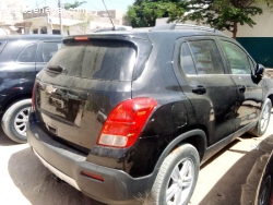 CHEVROLET TRAX VENANT