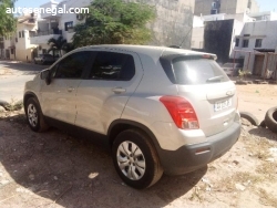 CHEVROLET TRAX