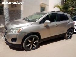 CHEVROLET TRAX