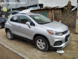 Chevrolet trax