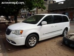 CHRYSLER TOWN COUNTRY VENANT