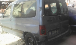 CHERCHE CITROEN BERLINGO OU PARTNER