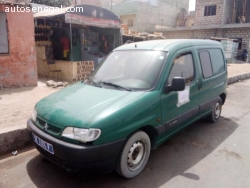 CITROEN BERLINGO