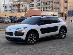 CITROEN C4 CACTUS NOUVEEAU MODELE