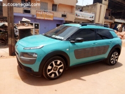 CITROEN C4 CACTUS VENANT