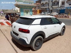 Citroën C4 Cactus Venant