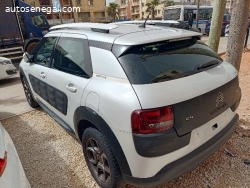 Citroën C4 Cactus Venant