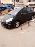 CITROEN C4 PICASSO 7PLACES VENANT