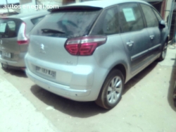 CITROEN C4 PICASSO 7PLACES