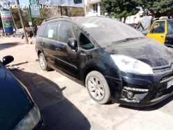 CITROEN C4 PICASSO 7PLACES