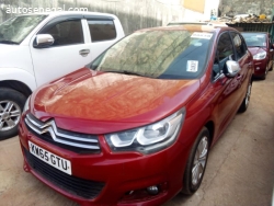 CITROEN C4 VENANT