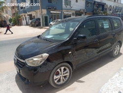 Dacia Lodgy 7 Places