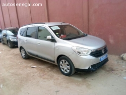 DACIA LODGY 7PLACES