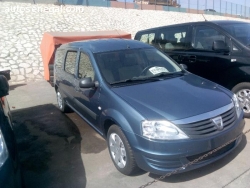 DACIA LOGAN 7PLACES VENANT