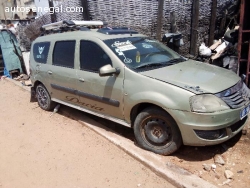 Dacia Logan 7Places