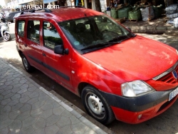 DACIA LOGAN 7PLACES