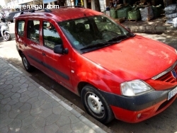 DACIA LOGAN 7PLACES