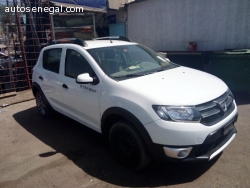 DACIA SANDRO VENANT 2018