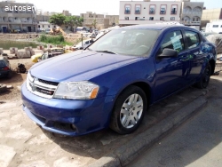 DODGE AVENGER