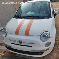 FIAT 500 VENANT 2013 A VENDRE