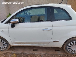 FIAT 500 VENANT 2013 A VENDRE