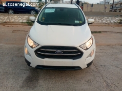 Ford Ecosport titanium venant