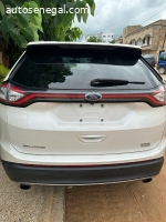 ford edge sel 2017