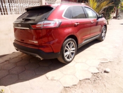 FORD EDGE TITANIUM VENANT