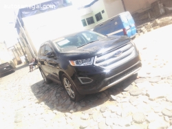 Ford edge titanium