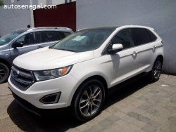 FORD EDGE VENANT TITANIUM