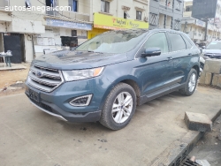 Ford edge venant