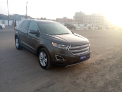 Ford Edge Venant