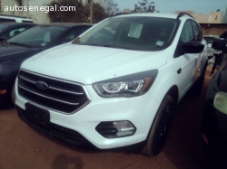 FORD ESCAPE NOUVEAU MODELE 2018