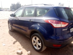 FORD ESCAPE SEL