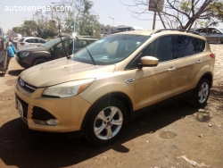 FORD ESCAPE SEL