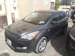 Ford Escape Sel