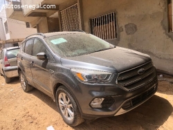 FORD ESCAPE TITANIUM VENANT