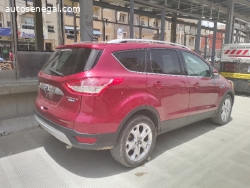 FORD ESCAPE TITANIUM VENANT