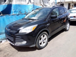 FORD ESCAPE  VENANT 2017