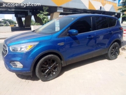 FORD ESCAPE VENANT 2017