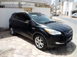 FORD ESCAPE VENANT TITANIUM